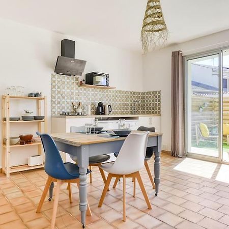 Villa Cavi Tamaris Le Grau-dʼAgde Exteriér fotografie