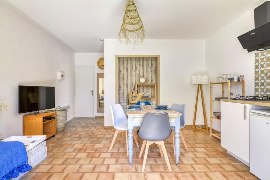 Villa Cavi Tamaris Le Grau-dʼAgde Exteriér fotografie