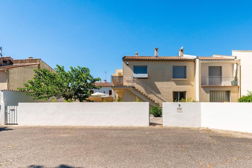Villa Cavi Tamaris Le Grau-dʼAgde Exteriér fotografie